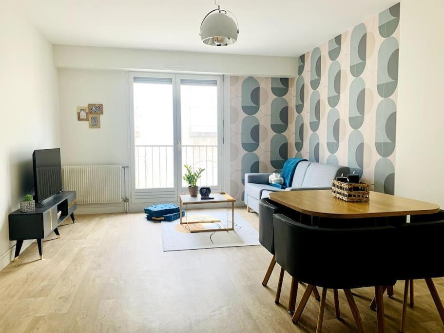 Marie Lou A La Ville - Hyper Centre - Wifi - Transports Et Commerces - Conciergeriej&N Angouleme Exterior photo